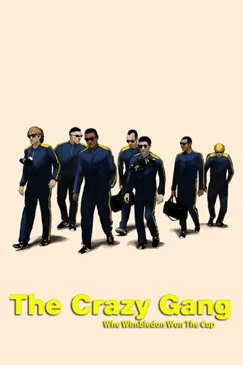 Póster de The Crazy Gang - When Wimbledon Won The Cup