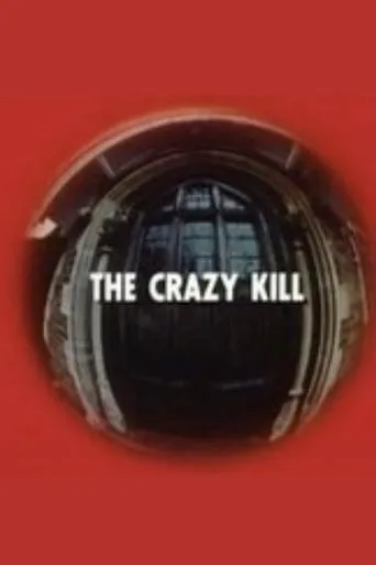 Póster de The Crazy Kill