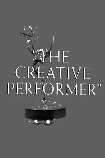 Póster de The Creative Performer