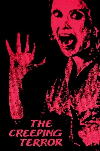 Póster de The Creeping Terror