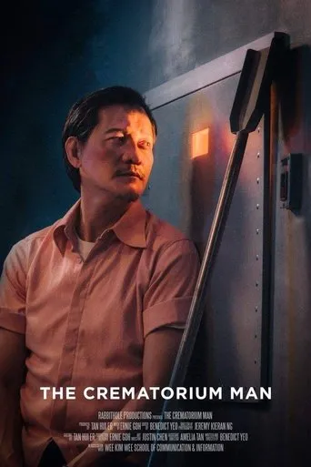 Póster de The Crematorium Man