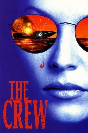 Póster de The Crew