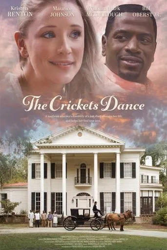Póster de The Crickets Dance