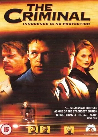 Póster de The Criminal