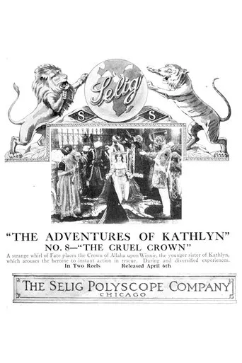 Póster de The Cruel Crown