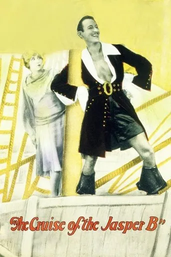 Póster de The Cruise of the Jasper B