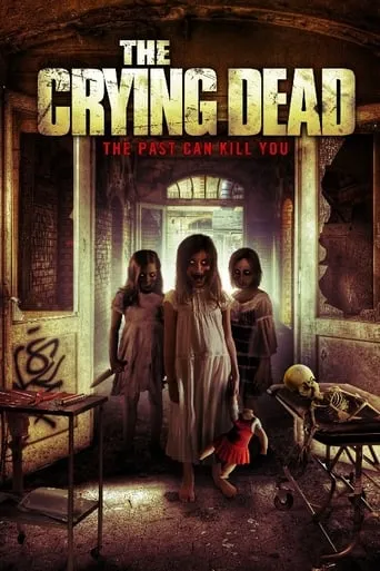 Póster de The Crying Dead