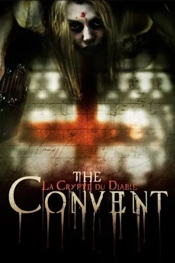 Póster de The Crypt