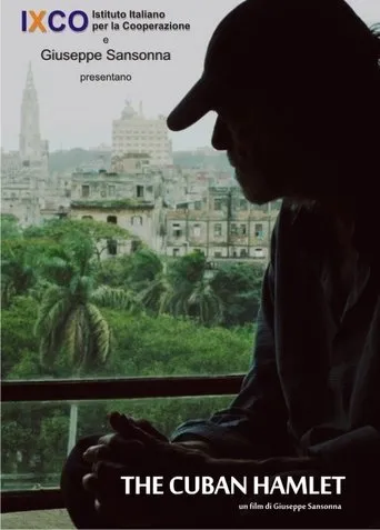 Póster de The Cuban Hamlet - Storia di Tomas Milian