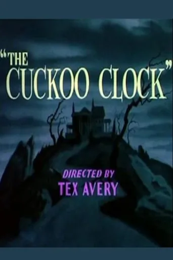 Póster de The Cuckoo Clock