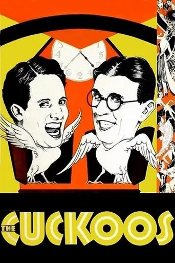 Póster de The Cuckoos
