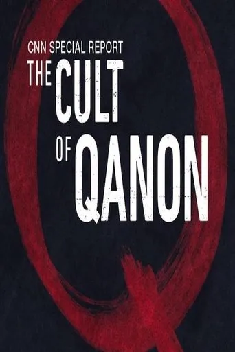 Póster de The Cult of Conspiracy: QAnon