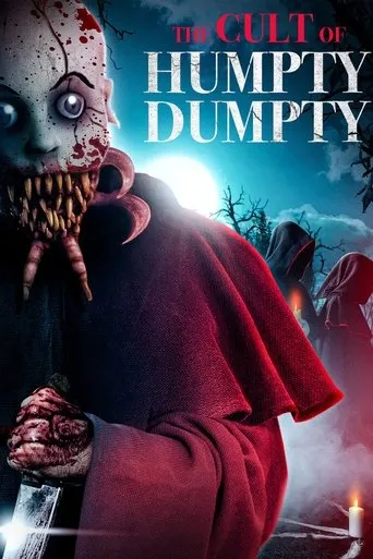 Póster de The Cult of Humpty Dumpty