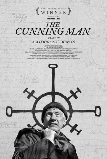 Póster de The Cunning Man