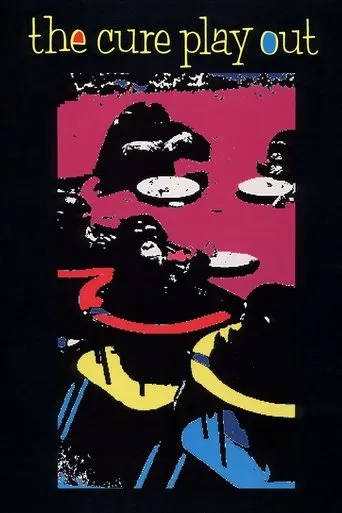 Póster de The Cure - Play Out