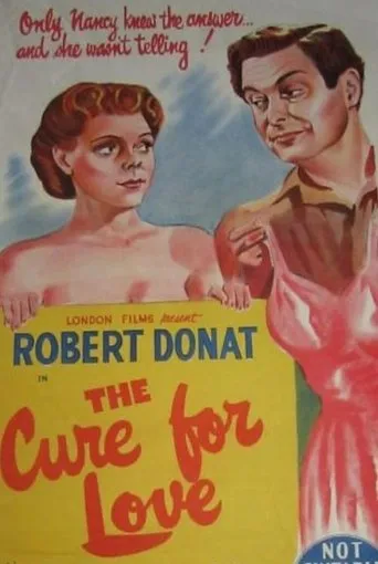 Póster de The Cure for Love