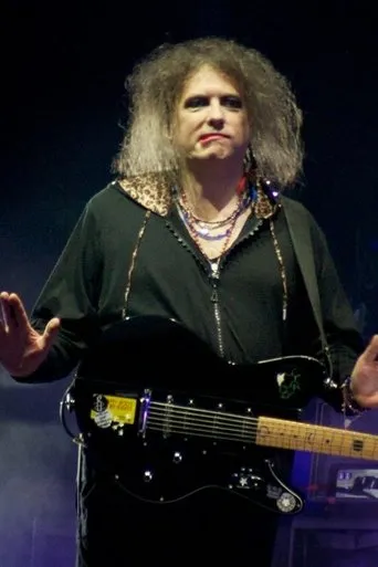 Póster de The Cure: Live in Chicago