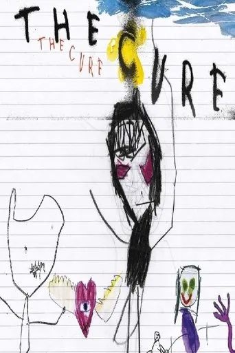 Póster de The Cure: Making The Cure