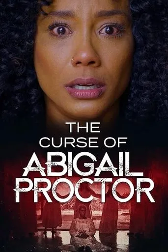 Póster de The Curse of Abigail Proctor