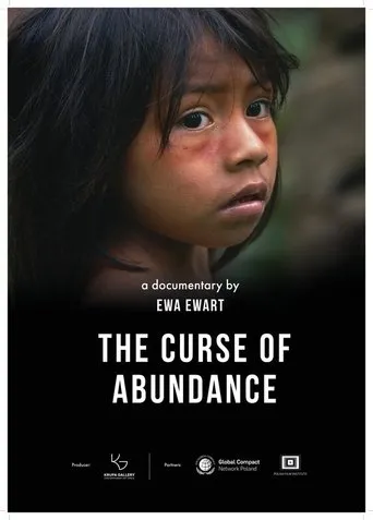Póster de The Curse of Abundance
