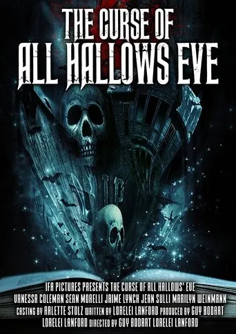 Póster de The Curse of All Hallows' Eve