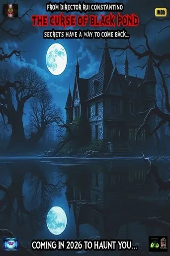 Póster de The Curse Of Black Pond