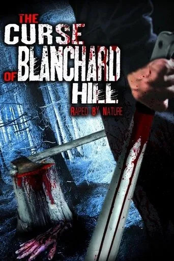 Póster de The Curse of Blanchard Hill