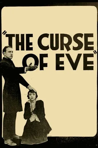 Póster de The Curse of Eve