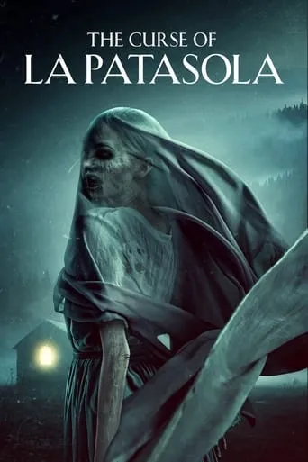Póster de The Curse of La Patasola