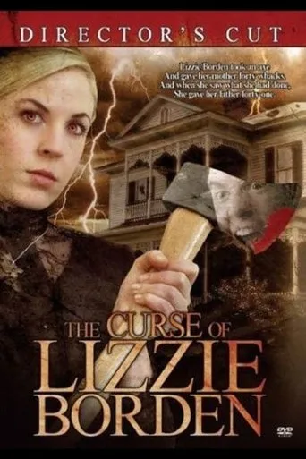 Póster de The Curse of Lizzie Borden