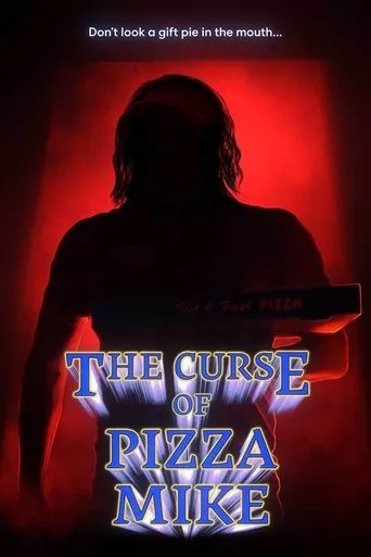 Póster de The Curse of Pizza Mike