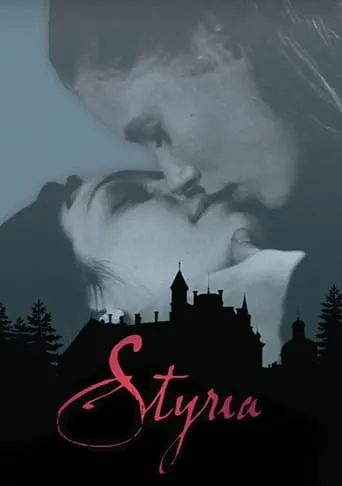 Póster de The Curse of Styria