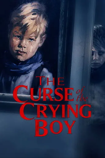 Póster de The Curse of the Crying Boy