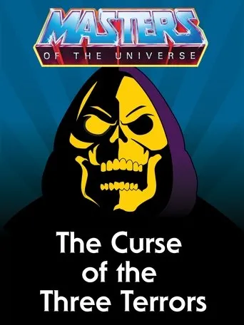 Póster de The Curse of the Three Terrors