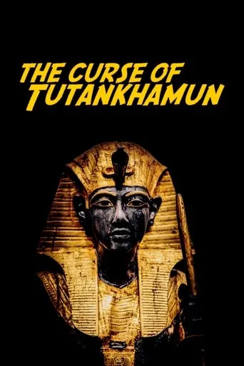 Póster de The Curse of Tutankhamun