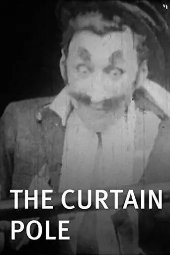 Póster de The Curtain Pole