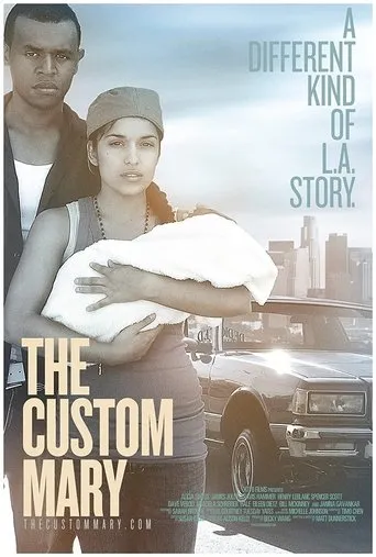 Póster de The Custom Mary