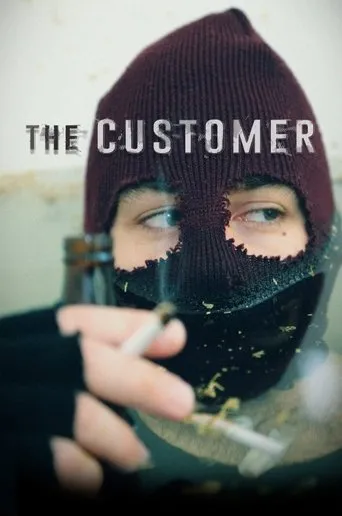 Póster de The Customer