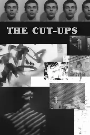Póster de The Cut-Ups