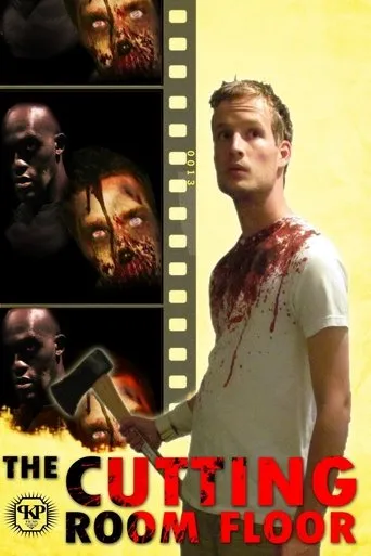 Póster de The Cutting Room Floor