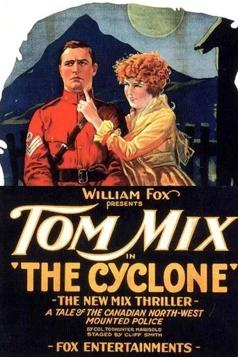 Póster de The Cyclone