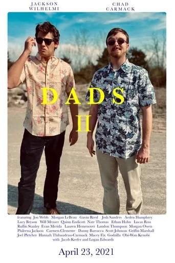 Póster de The Dads 2