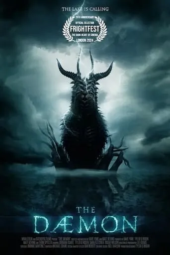 Póster de The Daemon