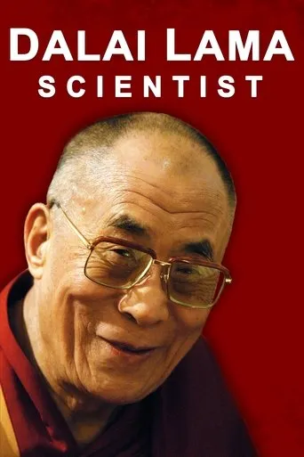 Póster de The Dalai Lama: Scientist