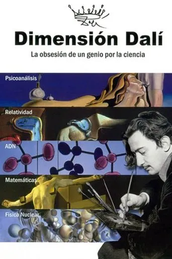 Póster de The Dali Dimension
