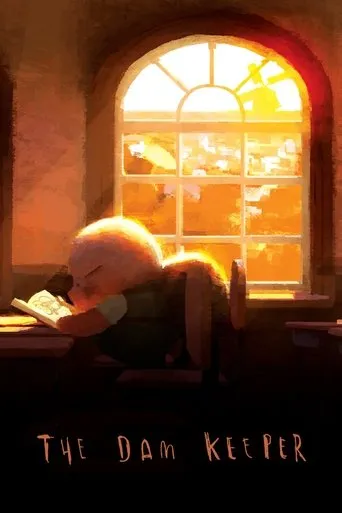 Póster de The Dam Keeper