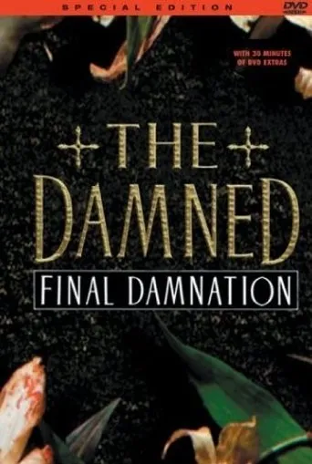 Póster de The Damned: Final Damnation