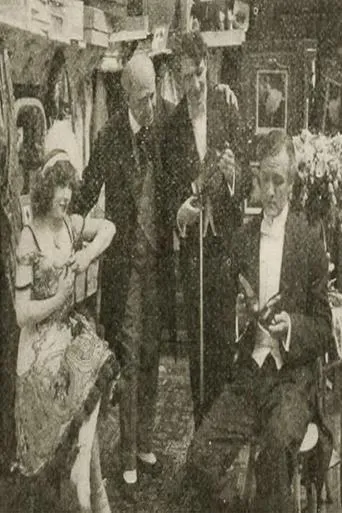 Póster de The Dancer and the King