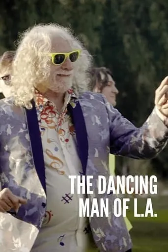 Póster de The Dancing Man of L.A.