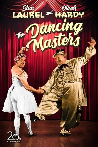 Póster de The Dancing Masters